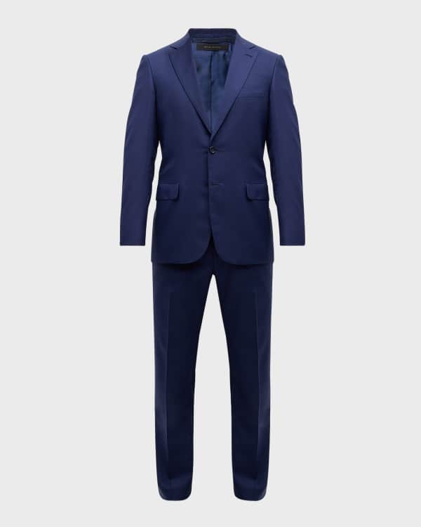 Hugo boss 3 piece suit yourself cheap