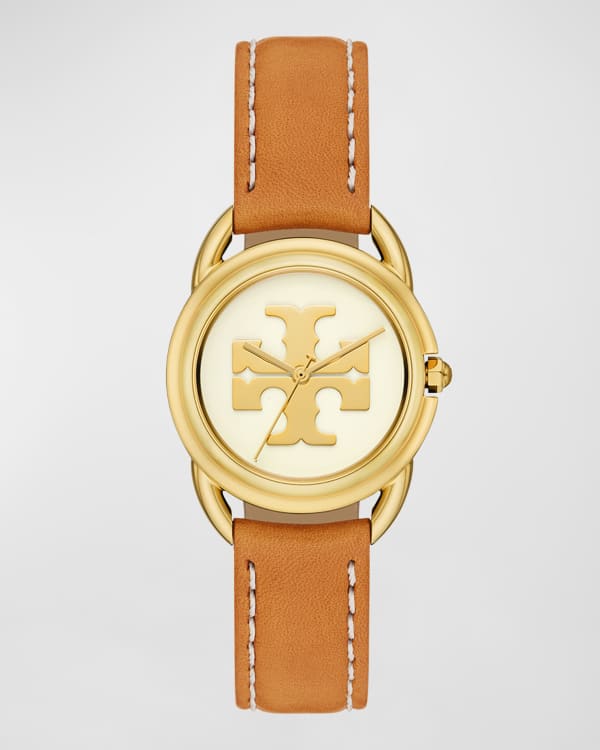 Watch Tory Burch White in Steel - 25721632