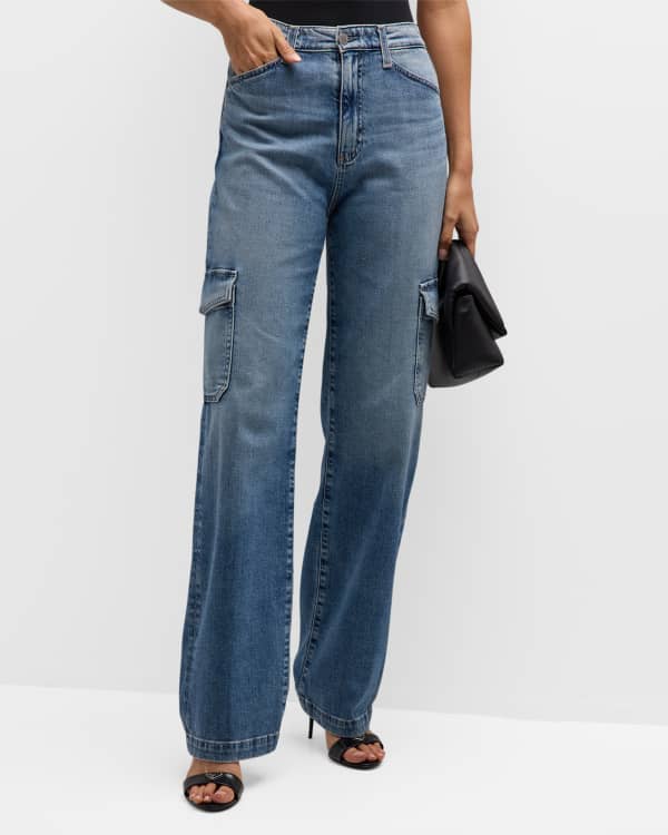 Citizens of Humanity Cargo Jeans Delena Neiman | High Rise Marcus