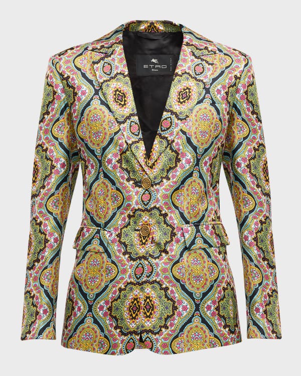 Neiman marcus blazers best sale