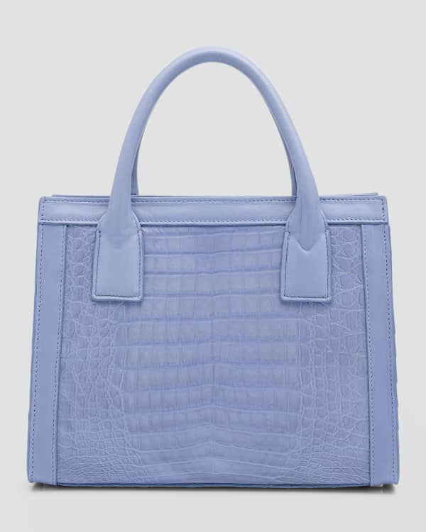 Tory Burch Small T Monogram Clear Tote