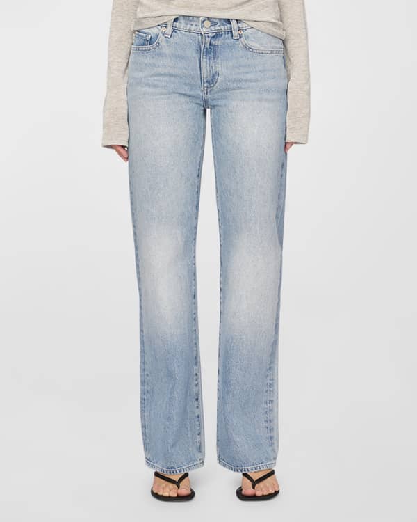 Ag harper straight leg jeans hot sale