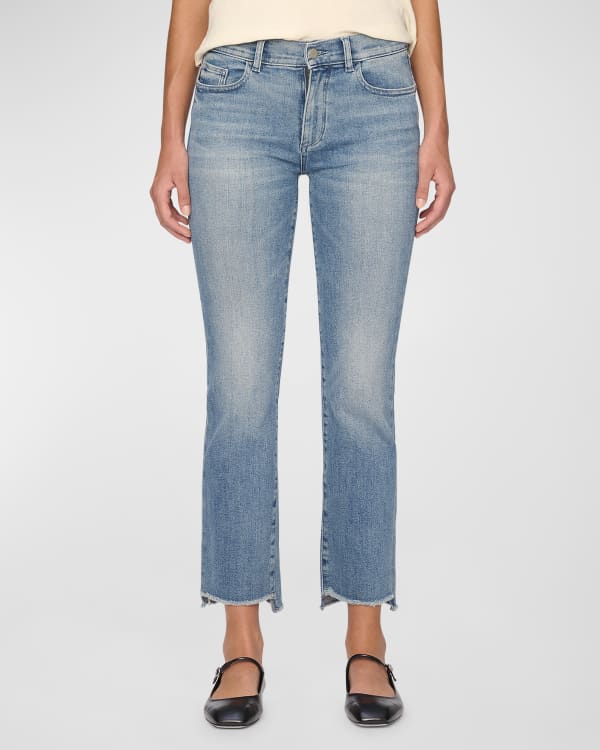 DL1961 Premium Denim Margaux Instasculpt Skinny Leg Ankle Jeans