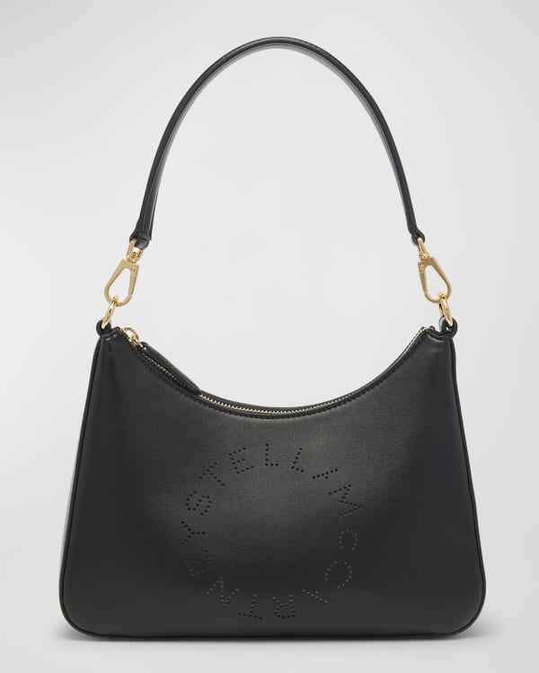 Coperni Origami Calf Leather Shoulder Bag | Neiman Marcus