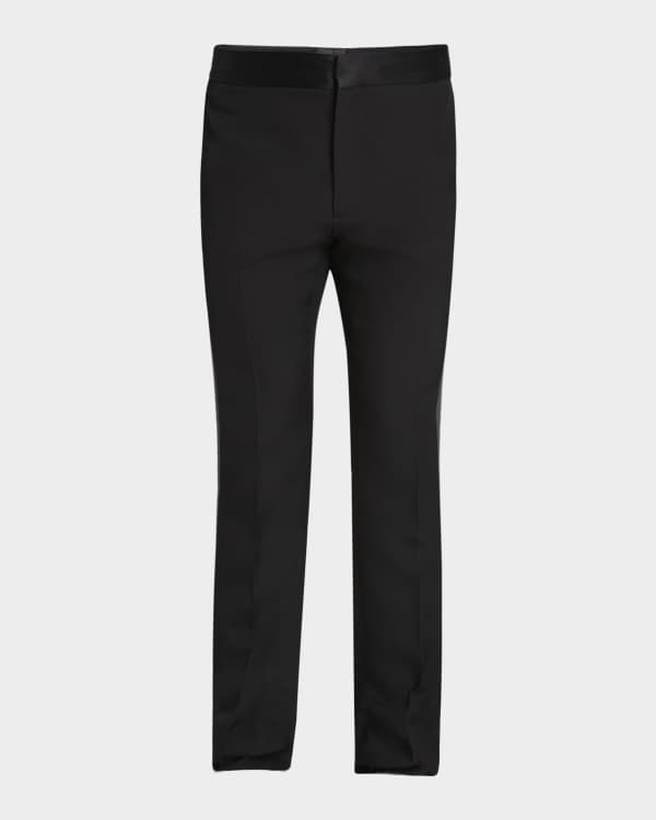 Burberry Men s Turner EKD Tuxedo Pants Neiman Marcus