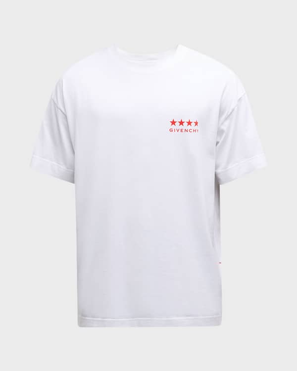 Givenchy Monkey Brothers Graphic Cuban Fit T Shirt Neiman Marcus