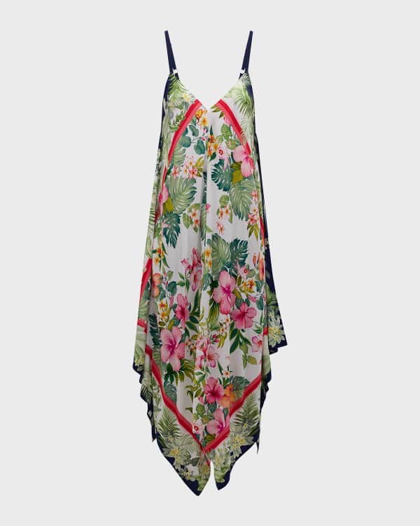 Tommy bahama handkerchief dress clearance