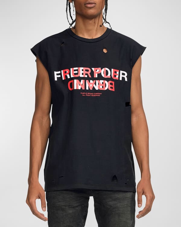Adidas warped stripes tank top sales