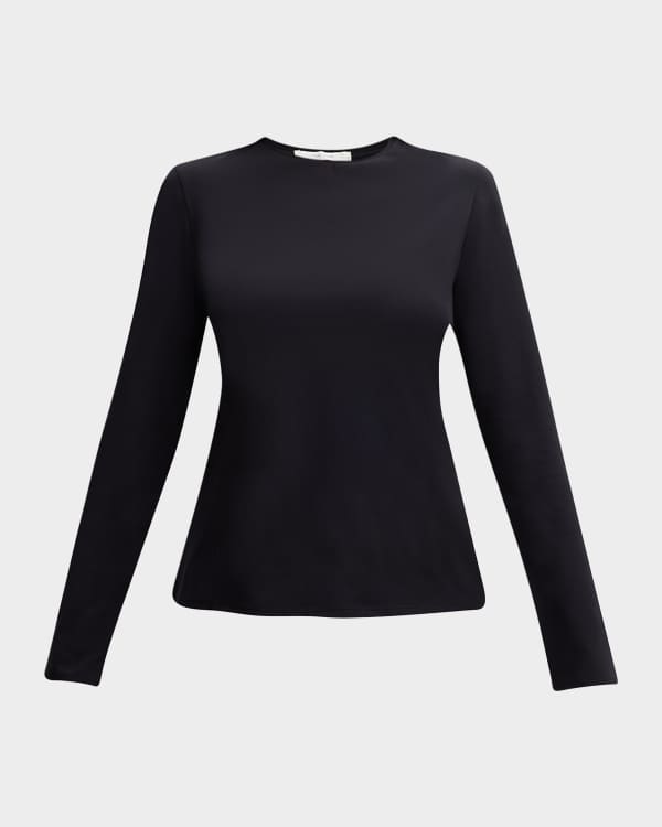 Milina turtleneck wool and cashmere sweater