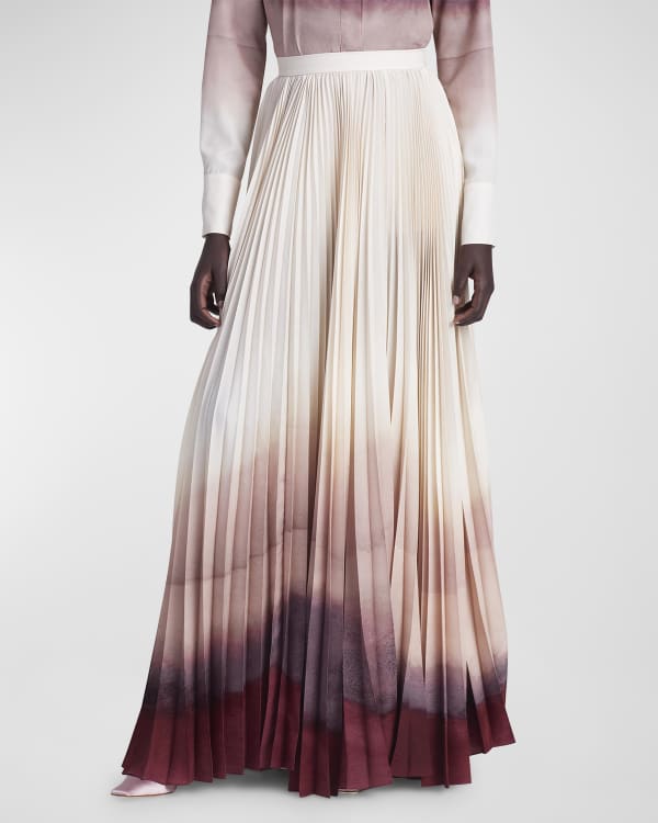 Neiman marcus maxi skirts top