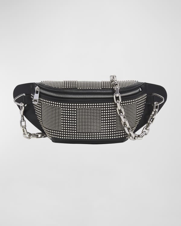 Loewe Men's Leather Bumbag Belt Bag | Neiman Marcus