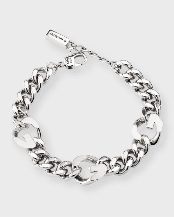Givenchy men bracelet discount