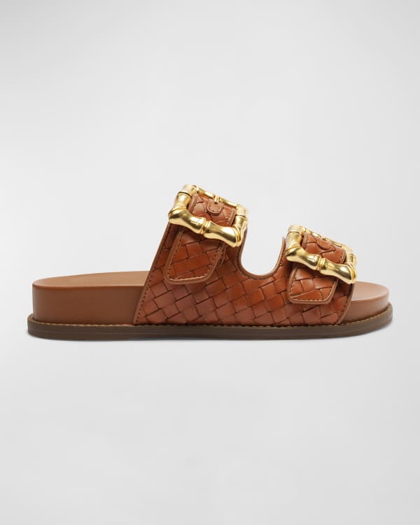 Schutz benedita studded sandals hot sale