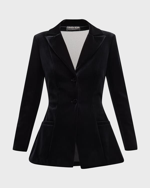 Polo Ralph Lauren Silk Blend Blazers for Women