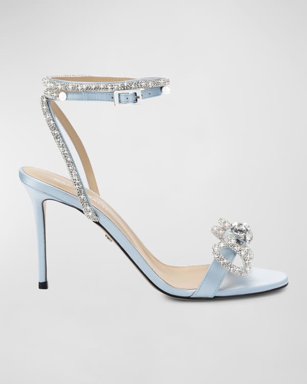Versace deals jelly heels
