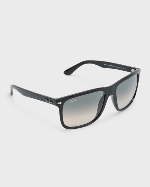 Ray-Ban Men's Wayfarer Reverse Acetate Square Sunglasses
