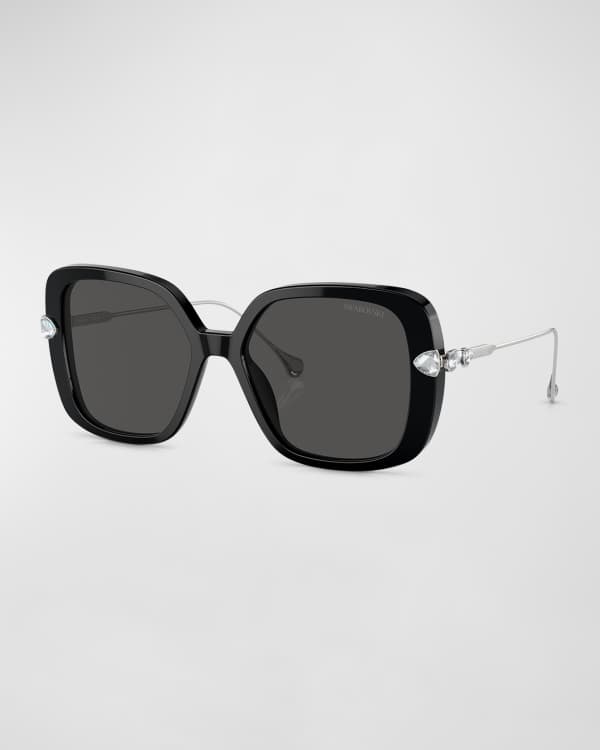 Vogue Eyewear Square Acetate Sunglasses Neiman Marcus