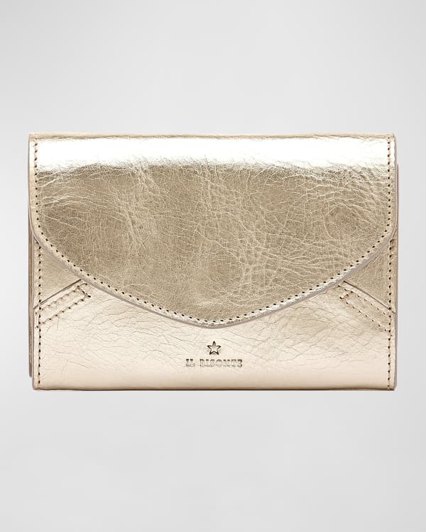 MICHAEL Michael Kors Charm Small Pocket Compact Wallet