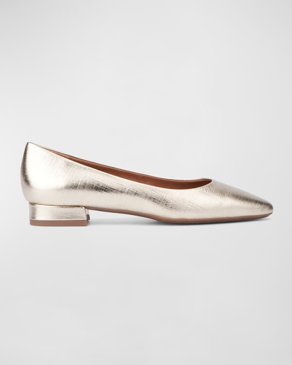 Aquatalia flats sales
