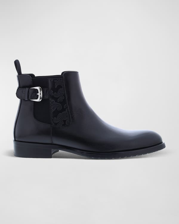 John varvatos new arrivals mitchell zip boot