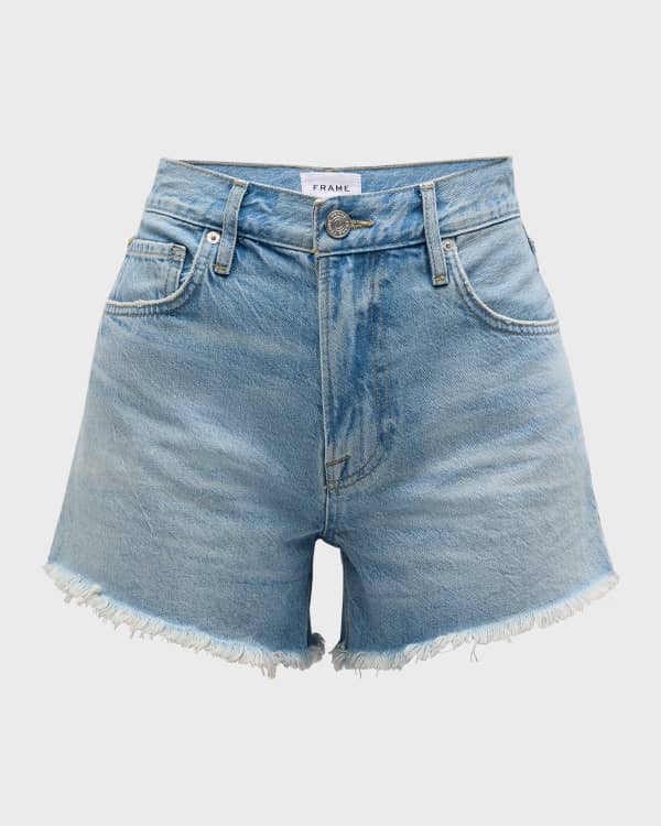 Hudson croxley outlet denim shorts