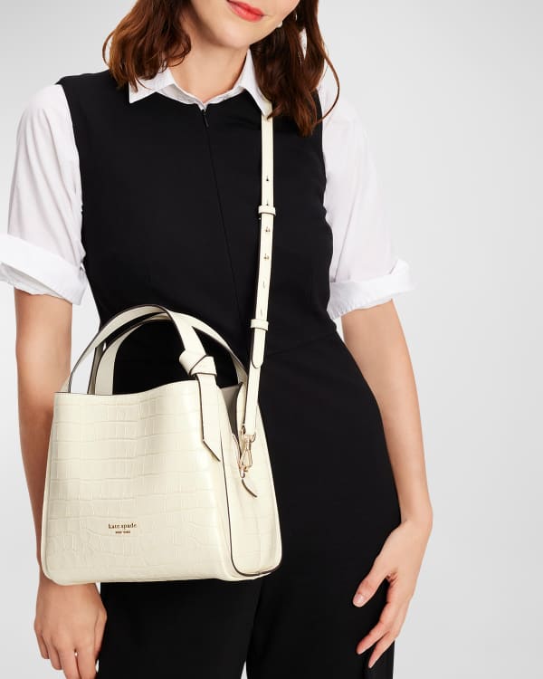 Whitney large pebbled leather convertible shoulder bag clearance