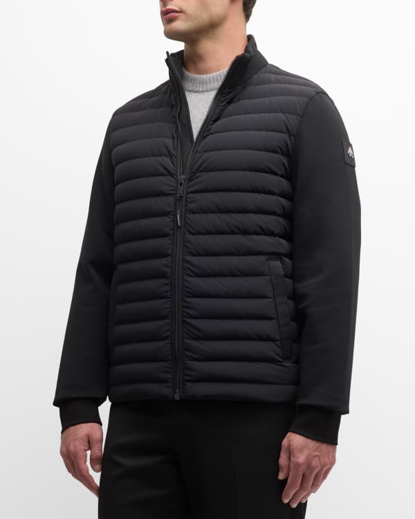 REPRESENT Men's Cherub Wool Varsity Jacket | Neiman Marcus