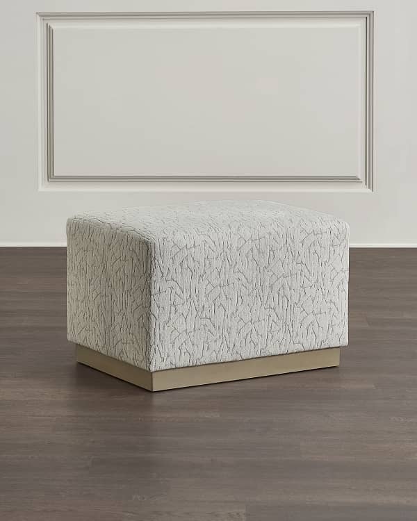Bernhardt Remy Ottoman Neiman Marcus