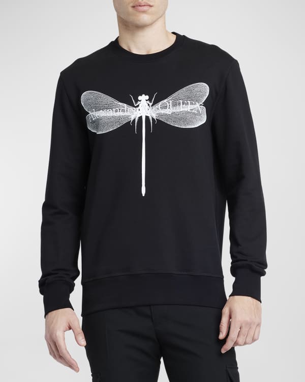 Alexander mcqueen lightning shop sweater