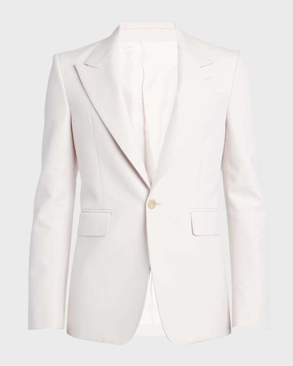 Mohair hot sale sport coat