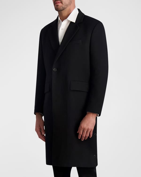 Calvin klein top new arrivals coat