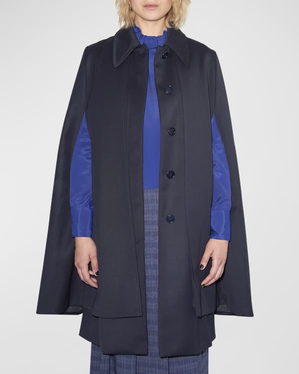 Joan vass new arrivals trench coat