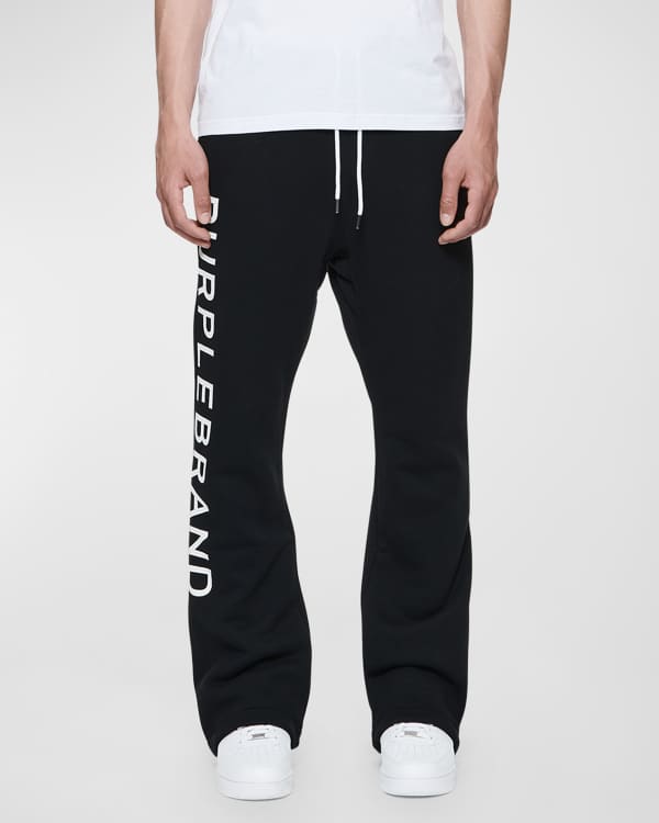 Versace joggers mens sales