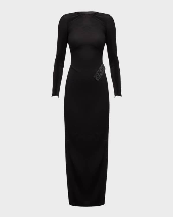 Neiman marcus long gowns cheap