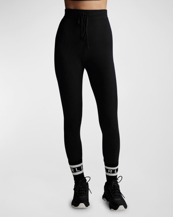 ALO Yoga, Pants & Jumpsuits, Renown Heavy Weight Pants Color Black Size  Xxs