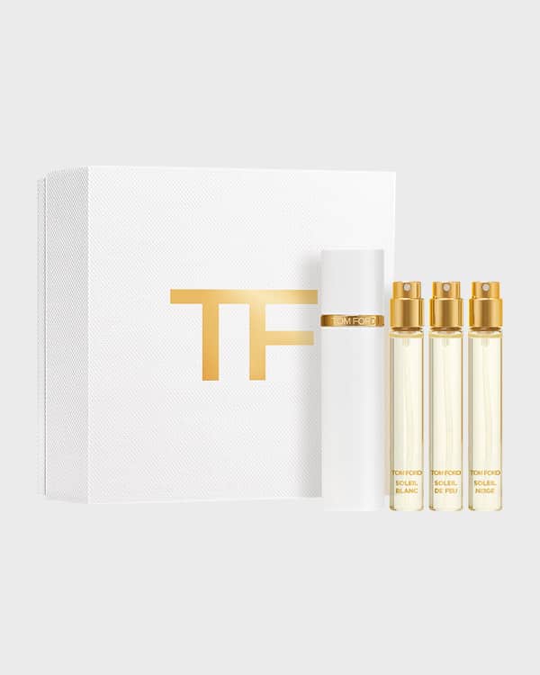 Tom ford private sales blend sample set