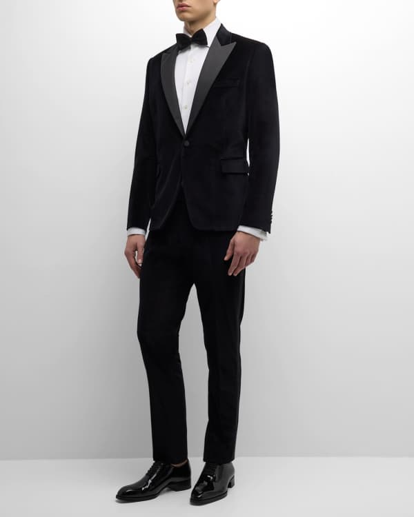 Tuxedo burberry discount