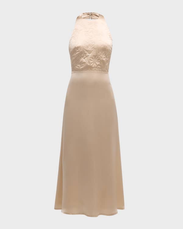 Shona joy voltaire cocktail on sale dress