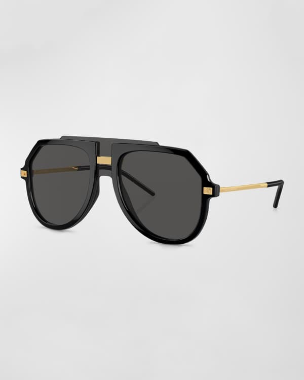 Asian aviator sunglasses hot sale