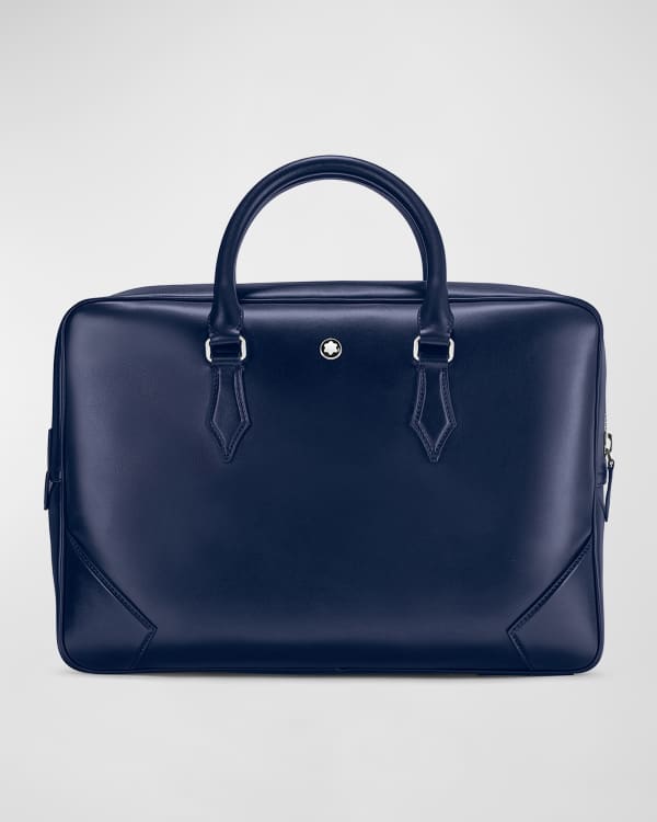 Berluti III Gloria Leather Briefcase | Neiman Marcus Berluti III Gloria Leather Briefcase | Neiman Marcus