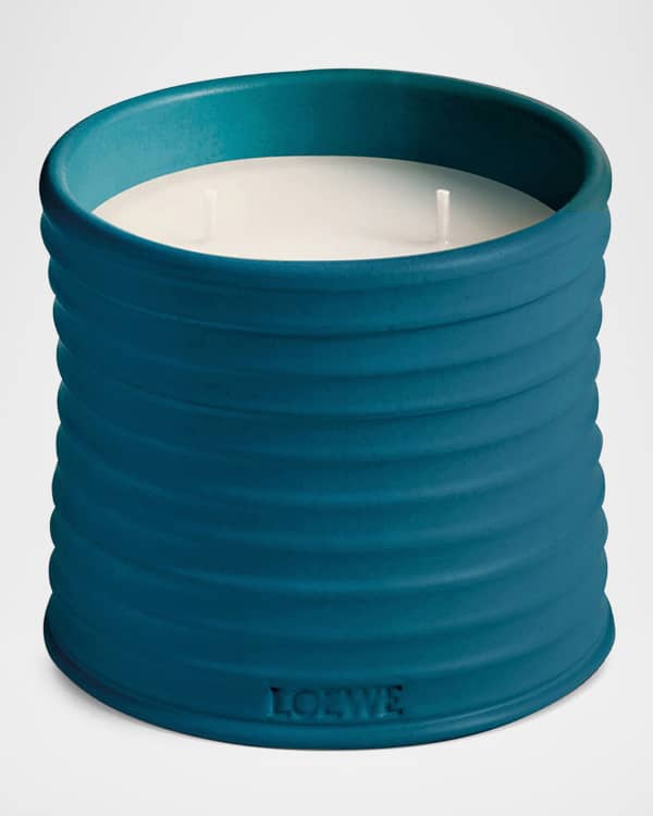 Loewe Textura Tuberose Scented Candle, 5.8 oz. | Neiman Marcus