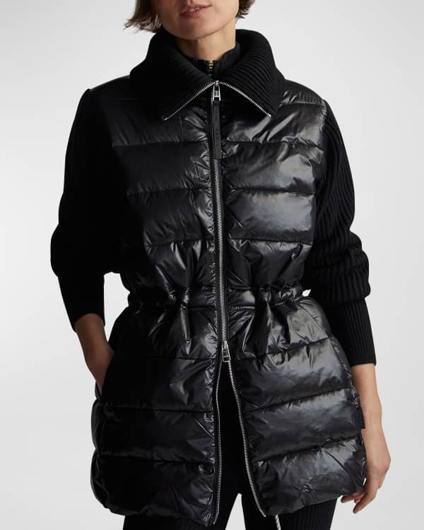 Alo introspective quilted jacket discount