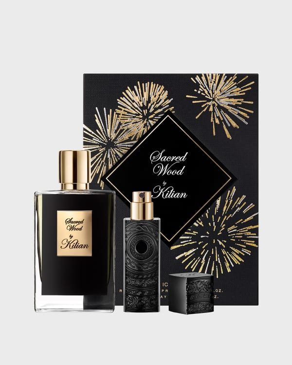 White linen perfume best sale set