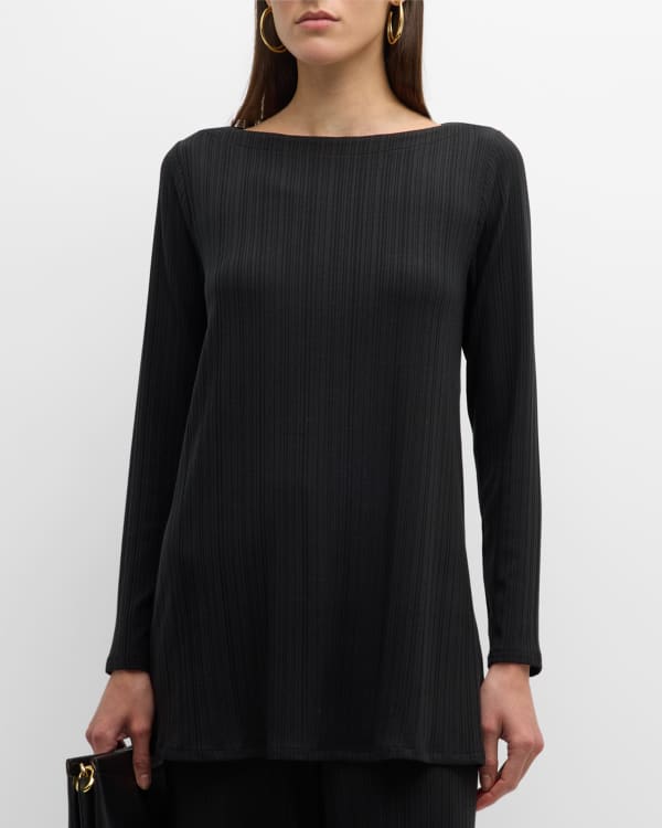 Joie Dannee Boat Neck Wool Cashmere Sweater Neiman Marcus
