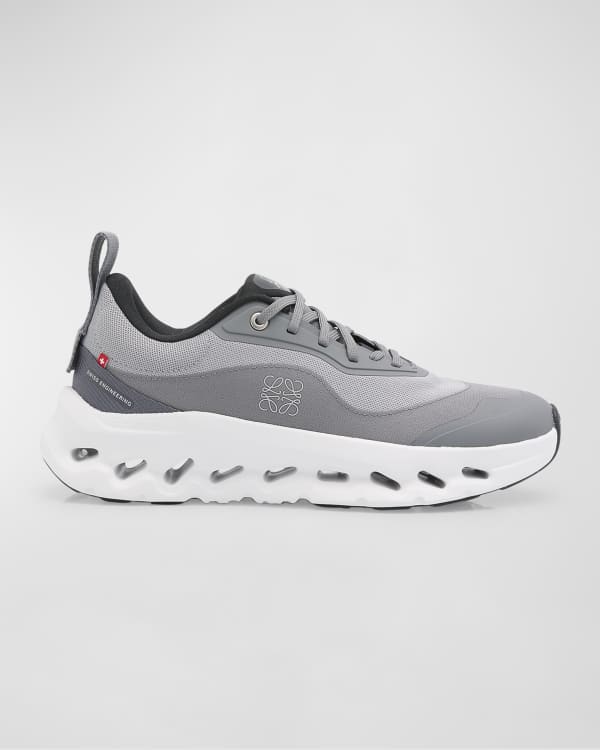 Loewe スニーカー Loewe x On Cloudtilt Embellished Spandex Sneakers | Neiman