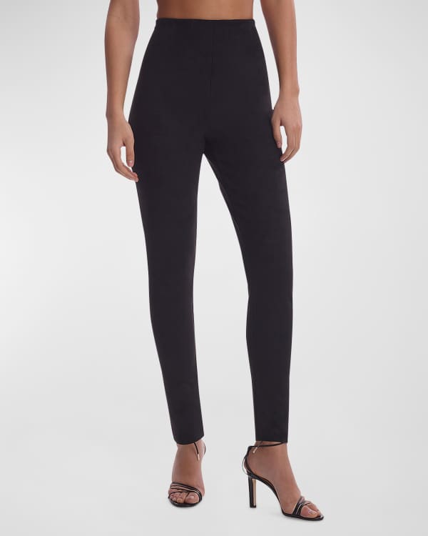 Spanx The Perfect Front Slit Skinny Pants