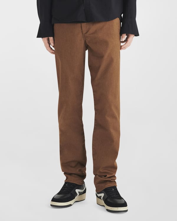 Rag and top bone flyweight chino