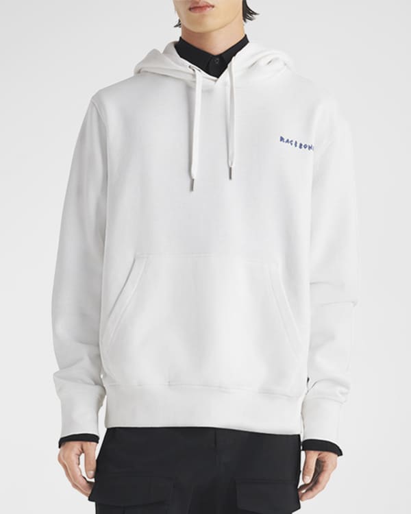 Rag and clearance bone racer hoodie