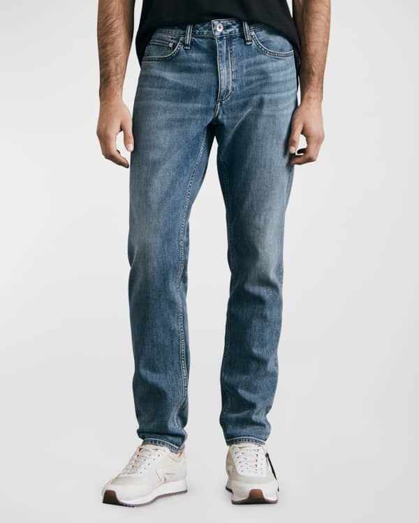 Everett slim straight leg jeans clearance
