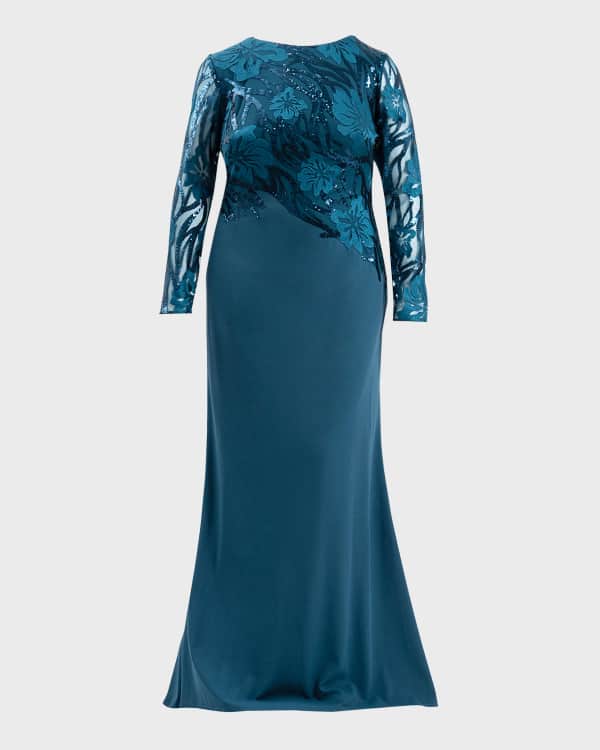Neiman marcus new arrivals plus dresses